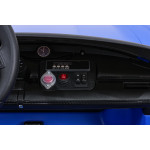 Elektrické autíčko Porsche Taycan Turbo S - dvojmiestne - modré
